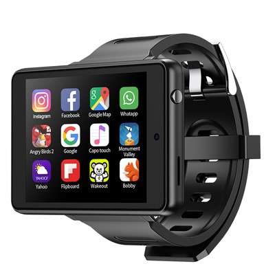 X 2800 4 g Suurempi näyttöliiketoimintaurheilu SmartWatch