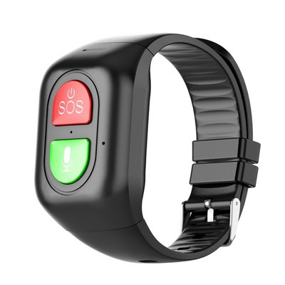 PL03E2 GPS Smart Watch Senioreille